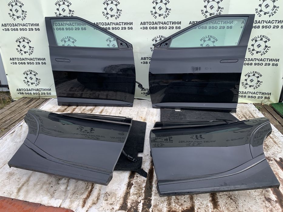 Двері кіа ев6 kia ev6