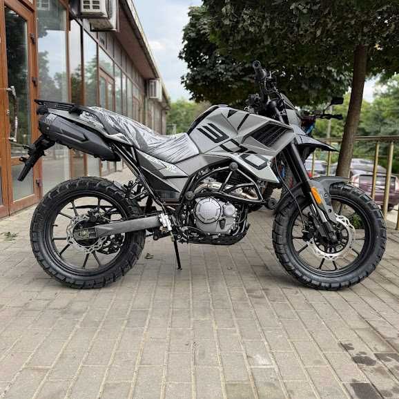 Мотоцикл TEKKEN 300