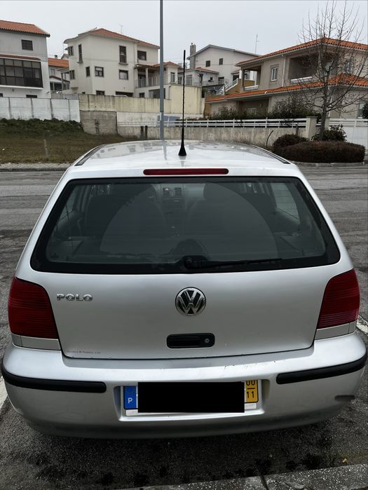 Volkswagen Polo 1.0