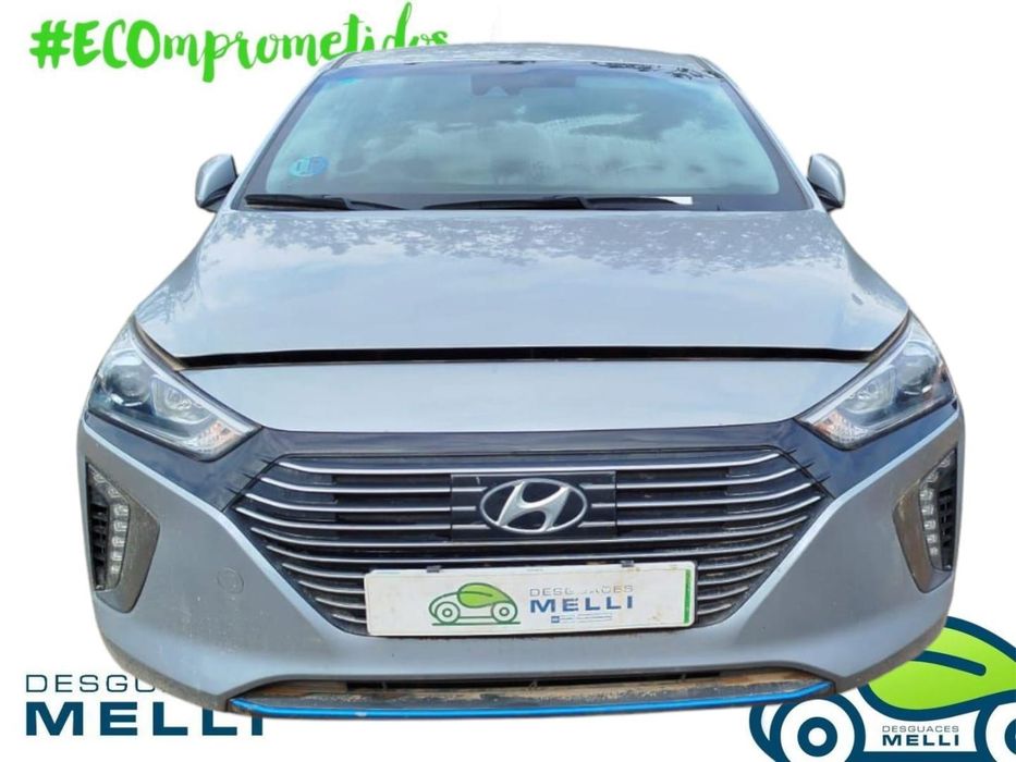 Motor Elevador Traseiro Direito Hyundai Ioniq