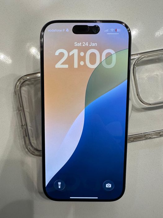 iPhone 16 Pro 256GB (Com garantia)