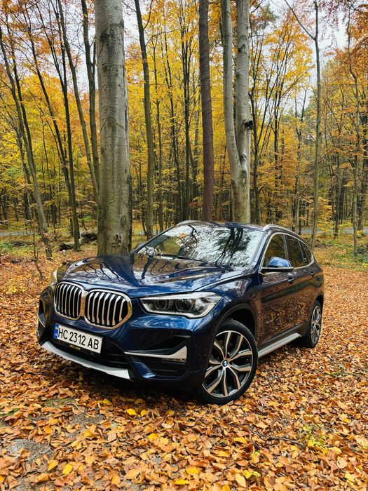 Bmw x1 f48 бмв х1 обслужена