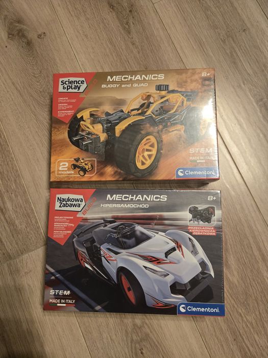 Nauka zabawa -mechanics