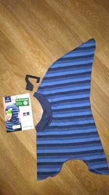 Шапка шлемик новая трикотажная