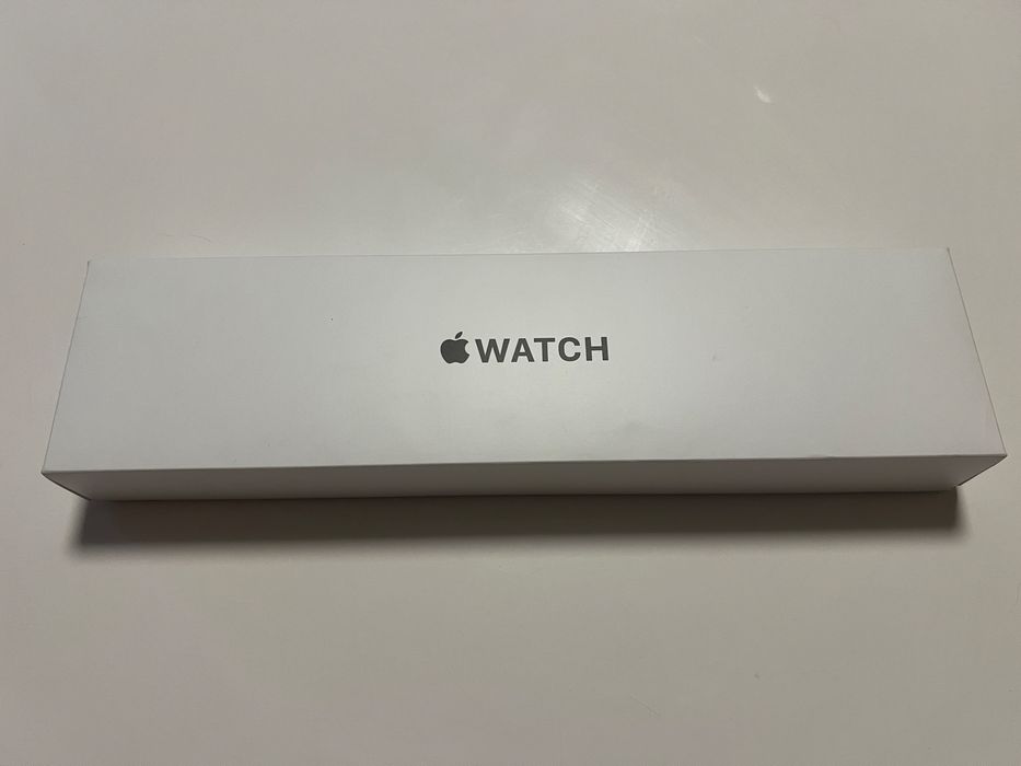 Apple Watch SE 2 44mm uszkodzony