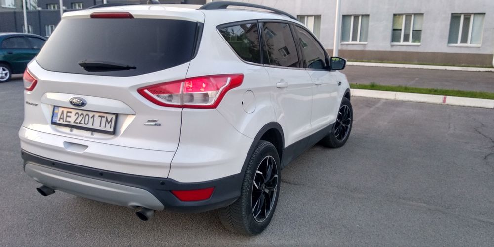 Ford Escape 2.0 turbo