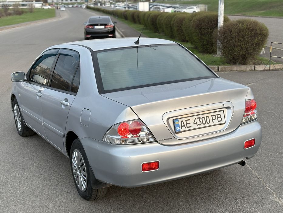 Mitsubishi Lancer 9 1.6 ГБО