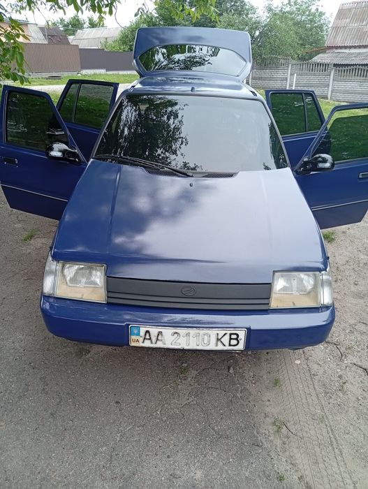 ЗАЗ Славута 1,2 в гарному стані