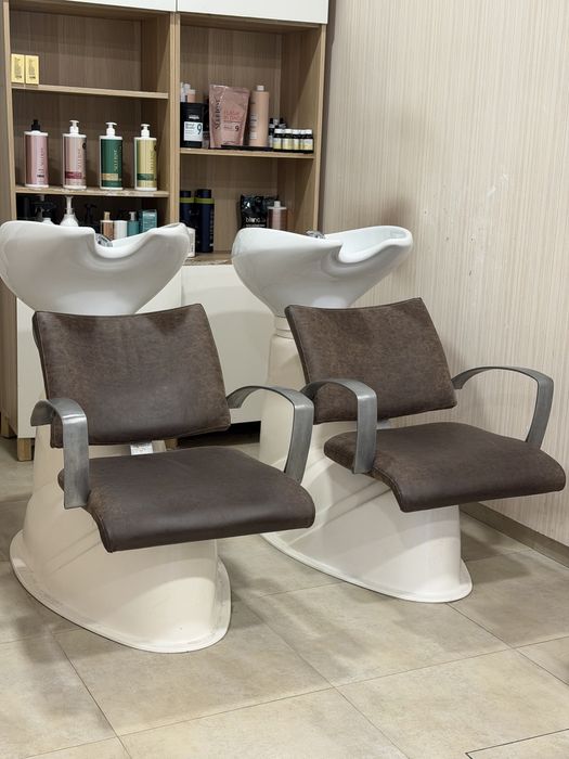 Mobiliario Cabeleireiro