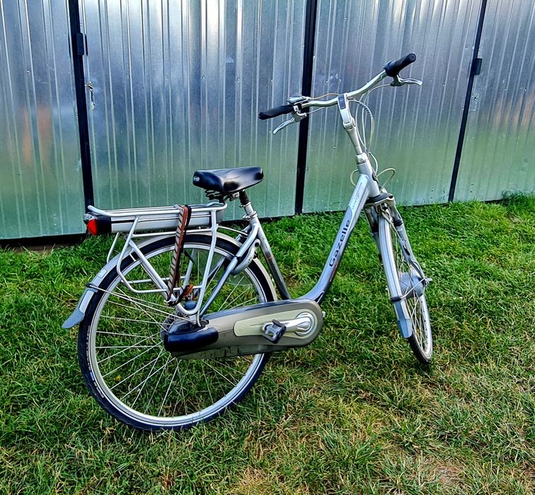Rower elektryczny Gazelle