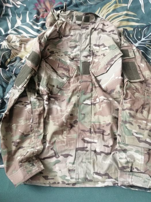 Mundur Wojsk Specjalnych. Bluza. Multicam.  Rozmiar L