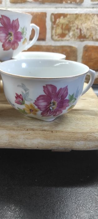 5 filiżanek Ćmielów