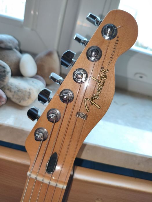 Fender Telecaster Player gitara elektryczna