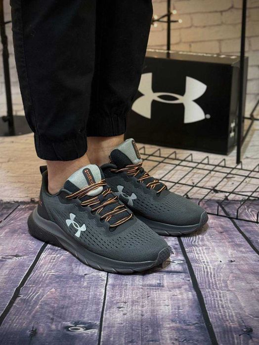 Кроссовки Under Armour HOLA, 41-46 размер, кросівки серые