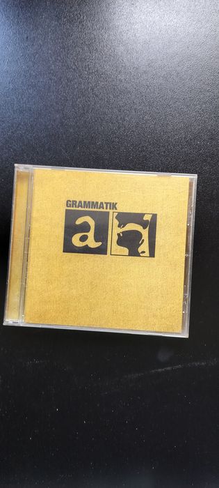 Grammatik – EP+ | Stan  5/5 | Klasyk Eldo / Noon