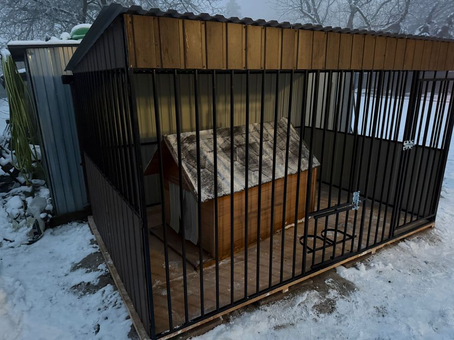 Kojce / klatki / boxy dla psow