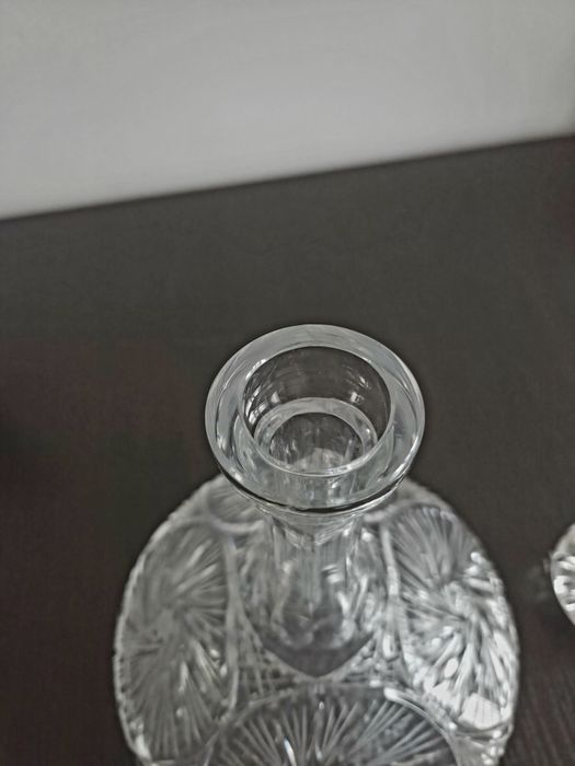 Karafka kryształ PRL