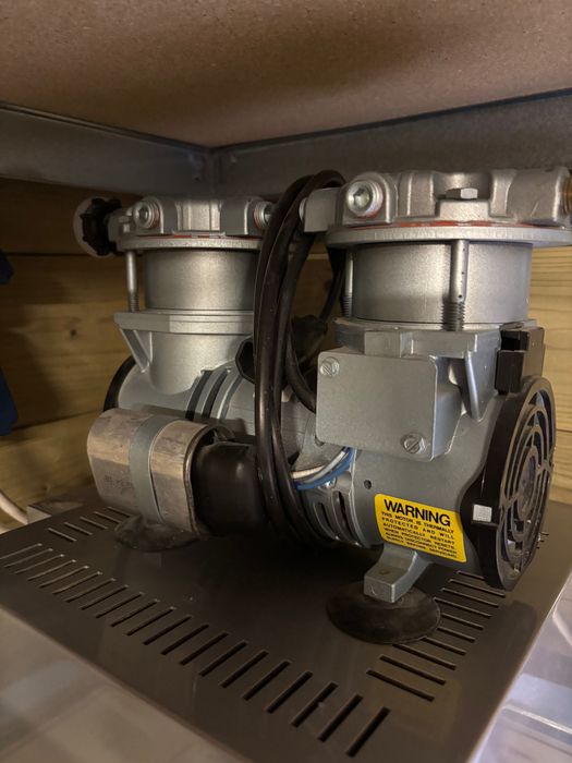 Піч зуботехнічна