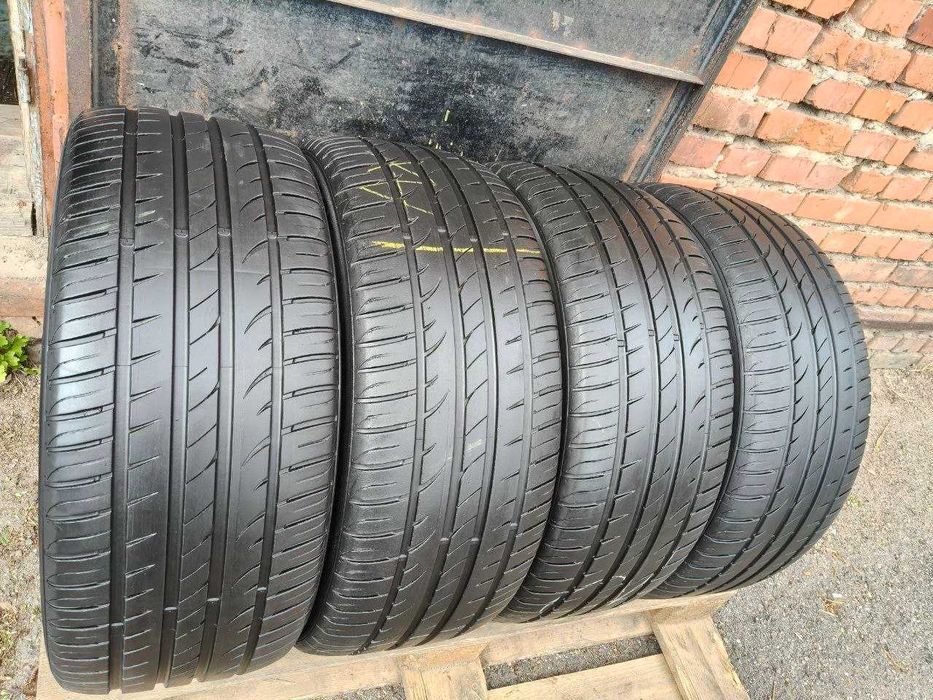 Hankook Ventus Prime 2 255/45r18 103H Extra Load 4шт, 6-6,2мм, ЛЕТО. Привезены из Германии