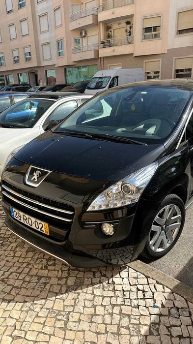Peugeot 3008, Ano 2013, 313000KM