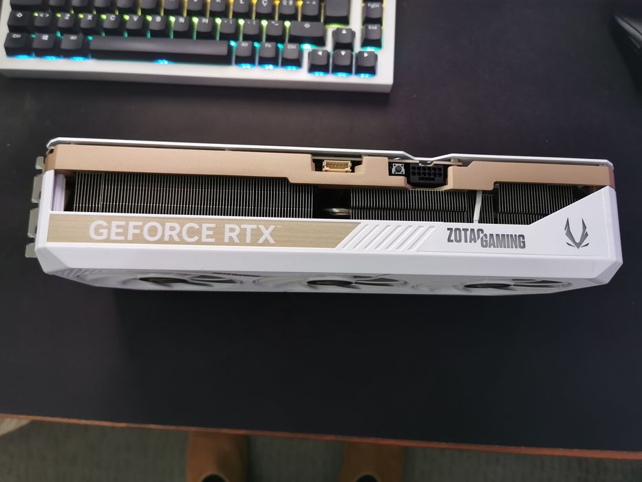 Zotac RTX 5080 Solid OC White456141024580096003