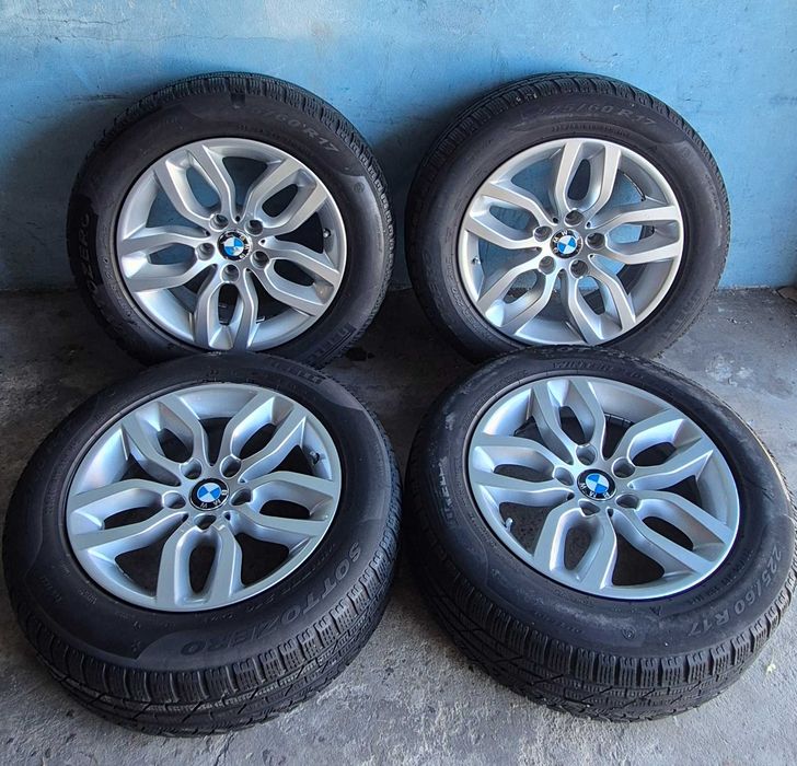 Koła 5x120 BMW X1 X3 X4