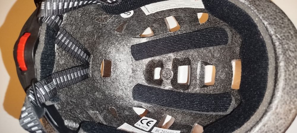 Kask rowerowy  dziecięcy