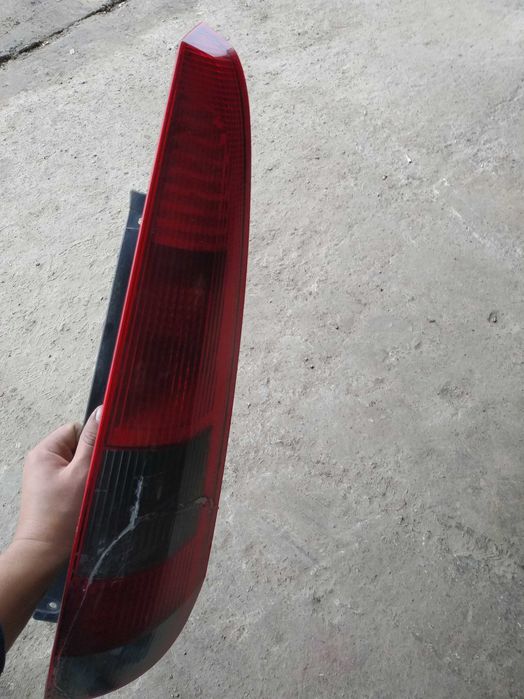 Задній стоп форд фієста