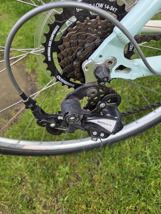Rower Giant Escape W