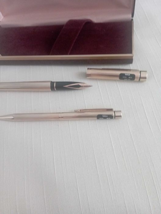 Conjunto de Caneta e Esferográfica Sheaffer, NOVOS