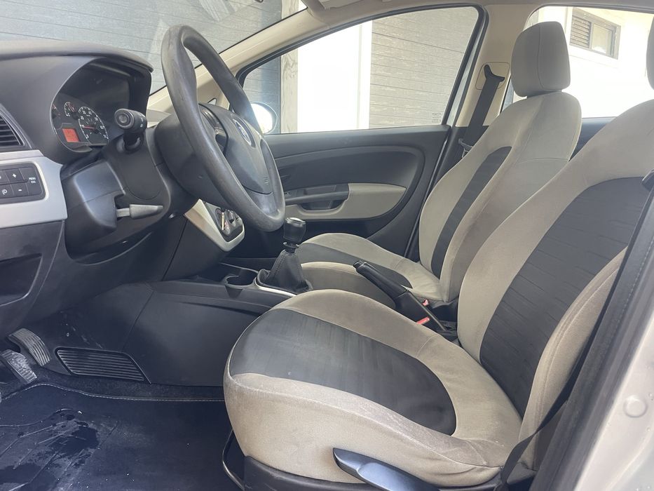 Fiat Grande Punto 1.2CC