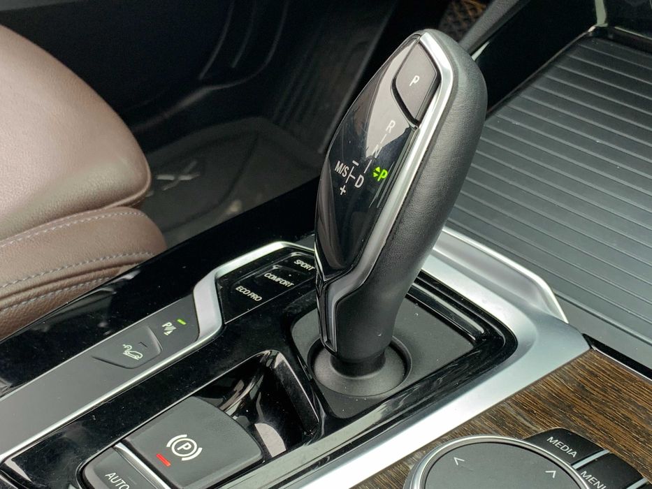 BMW X3 2018 2.0 бензин