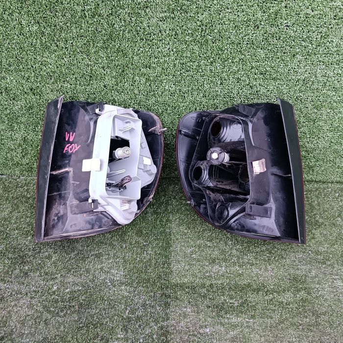 Задні стопи фонарі фари Фольксваген Фокс Volkswagen Fox