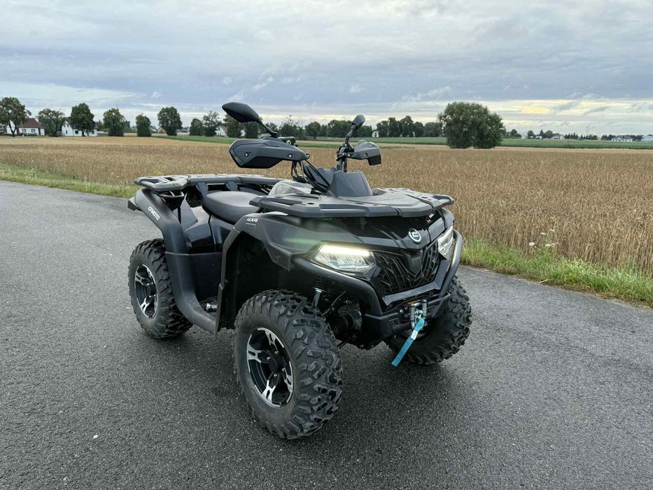 CFMoto CForce Witam sprzedam quada cf moto 625