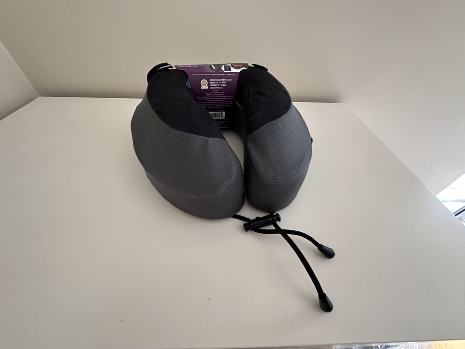 nao negociavel almofada de pescoço viagem nova