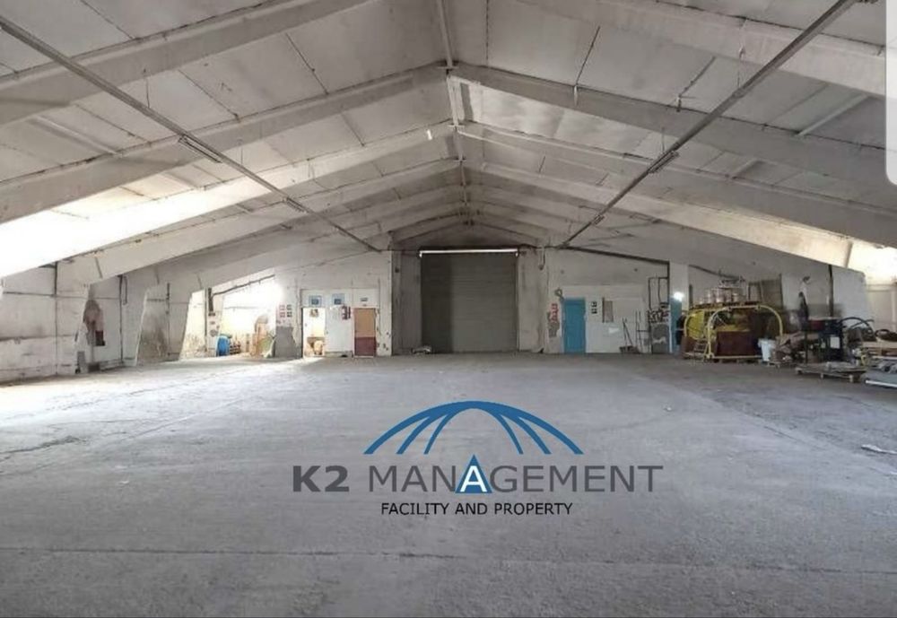 Оренда капітального складу 800кв.м. на Киівському шосе