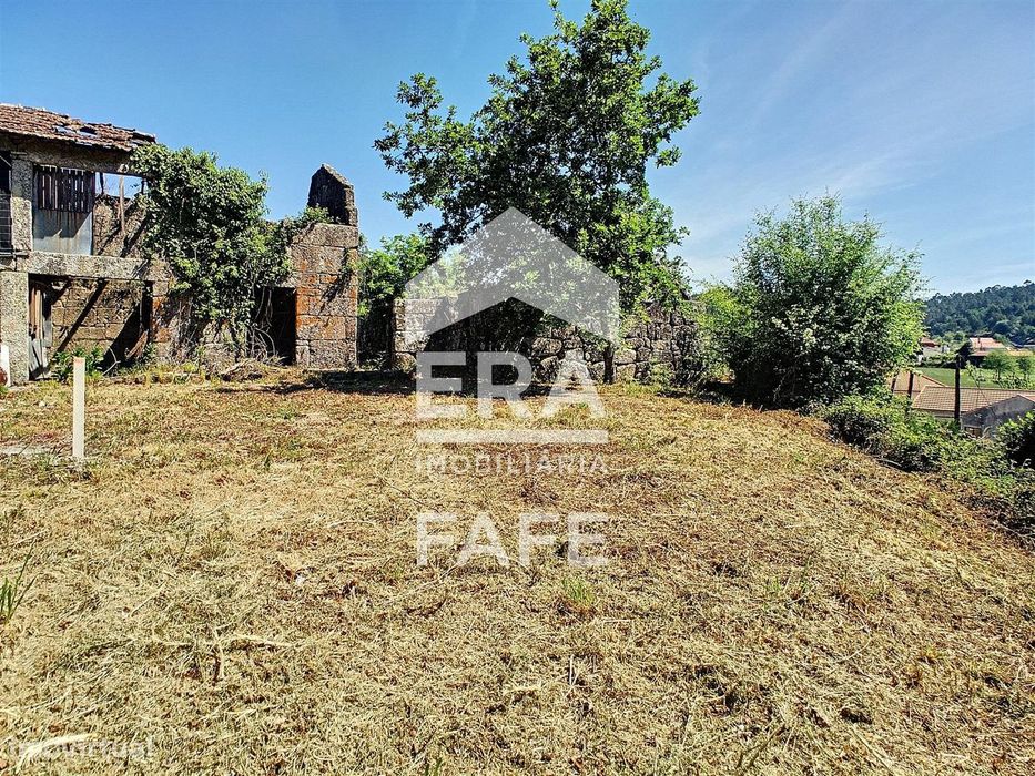 Moradia em pedra em Arnozela, Fafe