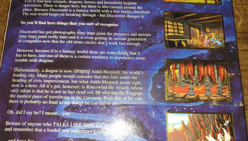 Discworld - Big box - Eng - Gra PC
