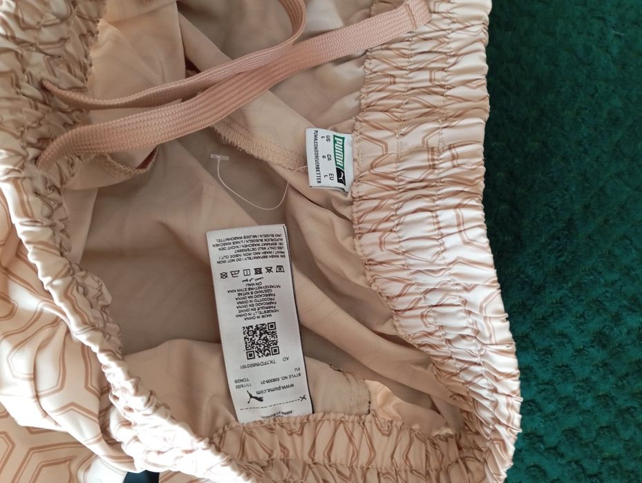 Męskie spodenki Puma