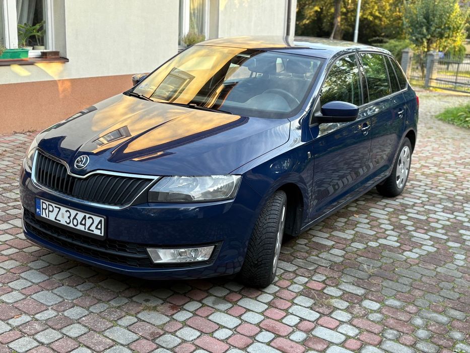 Škoda Rapid