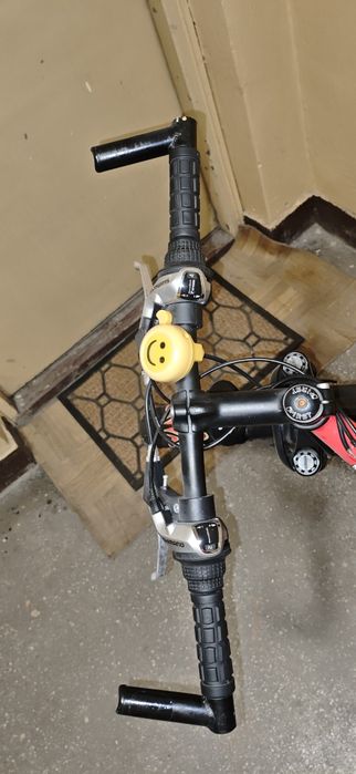 Rower górski MIFA Master GTix "26 Full Supsesion Shimano