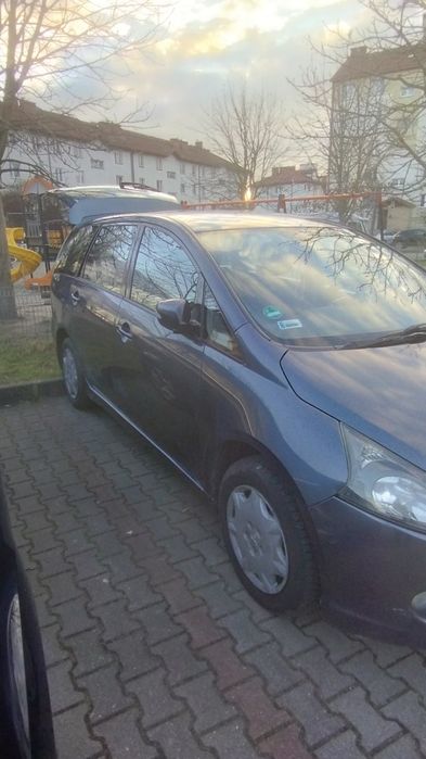 Sprzedaż Mitsubishi Grandis