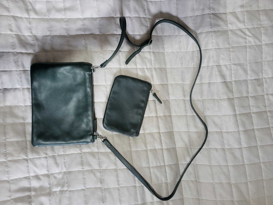 Сумка через плече +шоманець Atelier S&R, Швейцарія