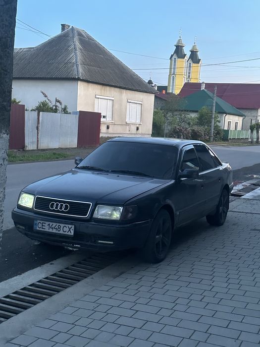 Продам audi a6 c4
