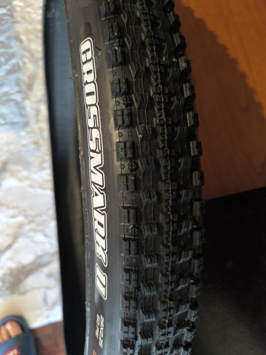 Pneu Maxxis crossmark II