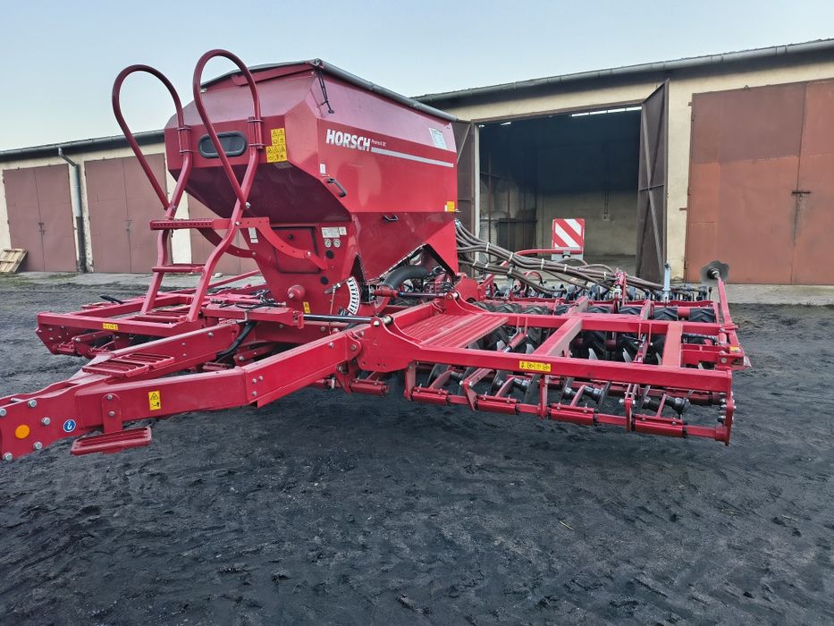 Horsch pronto 6dc 4000ha