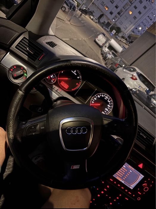 Audi A4 — fotografia 4