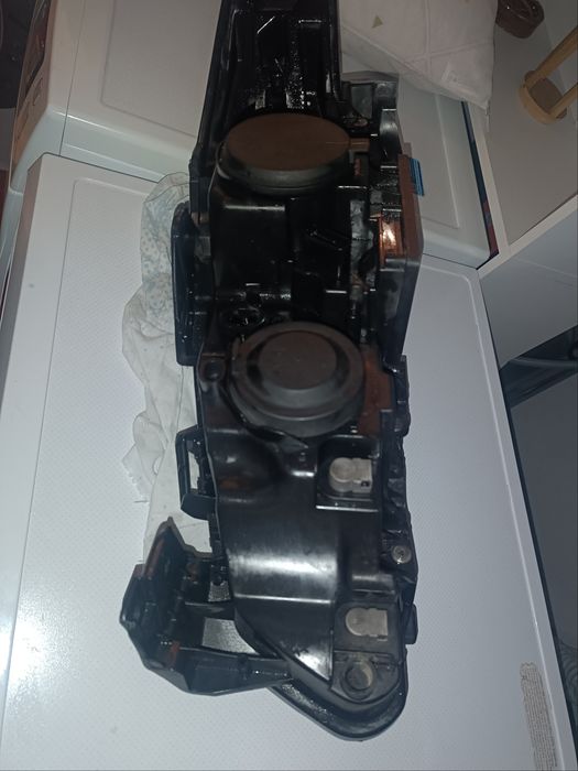 Farol xenon Renault laguna lado direito