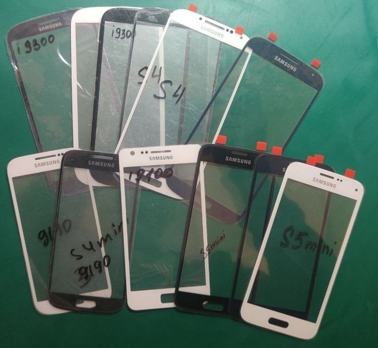 Samsung стекло для ремонта без ОСА пленки. Читаем описание
