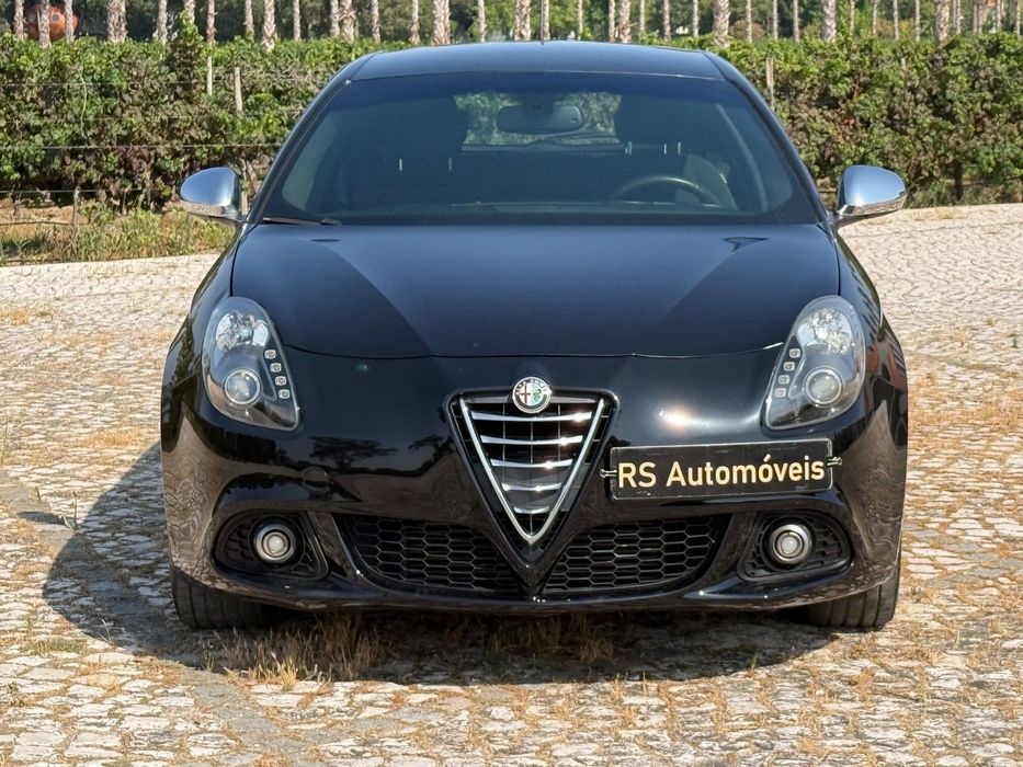 Alfa Romeo Giulietta 1.6 JTDm Sport